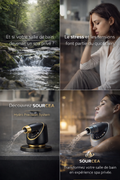 SOURCEA Transformez votre salle de bain en expérience spa privée