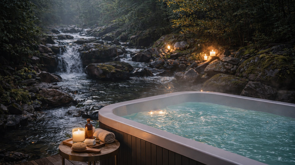 SOURCEA Transformez votre salle de bain en expérience spa privée
